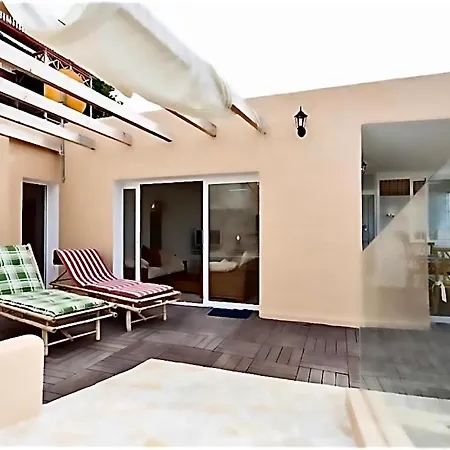 Loft Doa With Panoramic Views And Wifi San Marcos Apartment