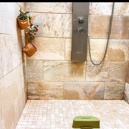 Loft Doa With Panoramic Views And Wifi San Marcos Apartment