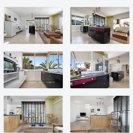 Loft Doa With Panoramic Views And Wifi San Marcos