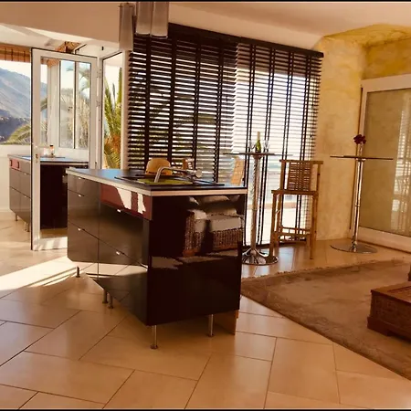 Loft Doa With Panoramic Views And Wifi San Marcos Apartment