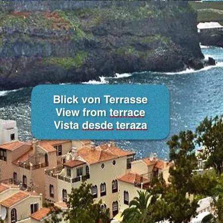 Loft Doa With Panoramic Views And Wifi San Marcos * 伊科德·德·洛斯·维诺斯