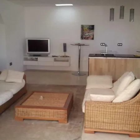 Loft Doa With Panoramic Views And Wifi San Marcos 伊科德·德·洛斯·维诺斯